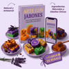 Arte con Jabones Artesanales de Glicerina + 3 bonos de regalo